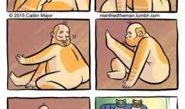 交换身体漫画,一场不可思议的交换之旅